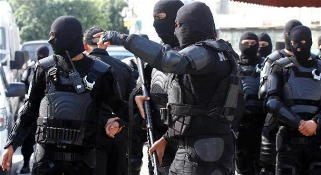 تفكيك خلية «تكفيرية» وإيقاف 7 من عناصرها شمال تونس