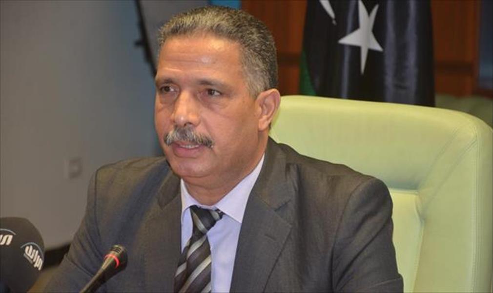 «مواصلات الوفاق» تعلن موعد مناقشة إعادة تشكيل إدارة الخطوط الليبية الأفريقية