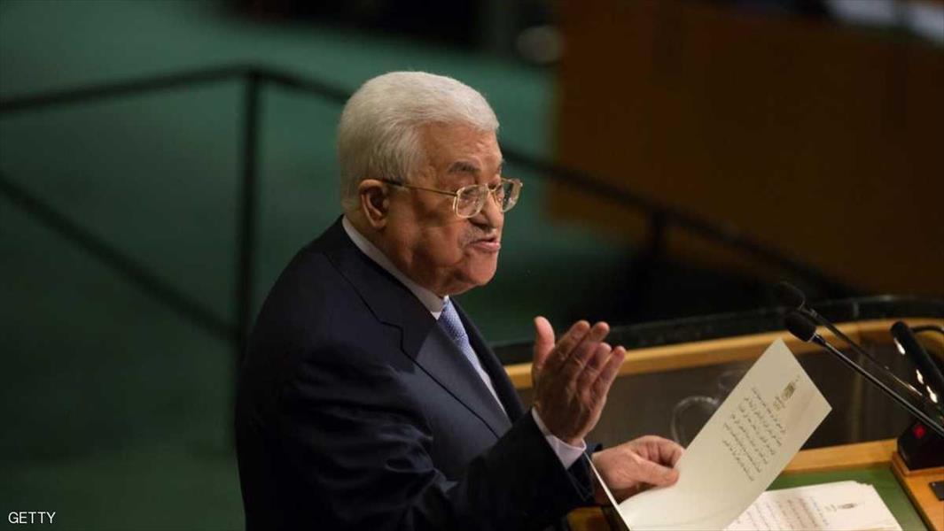 عباس يحذر إسرائيل من تحول الصراع إلى حرب دينية