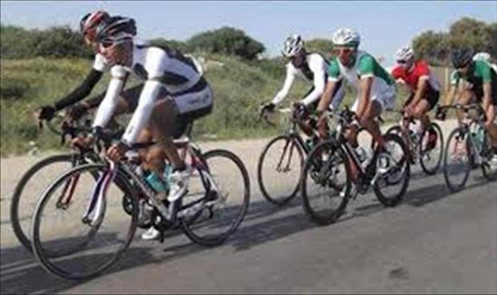 دراجات طرابلس تكرم أبطالها