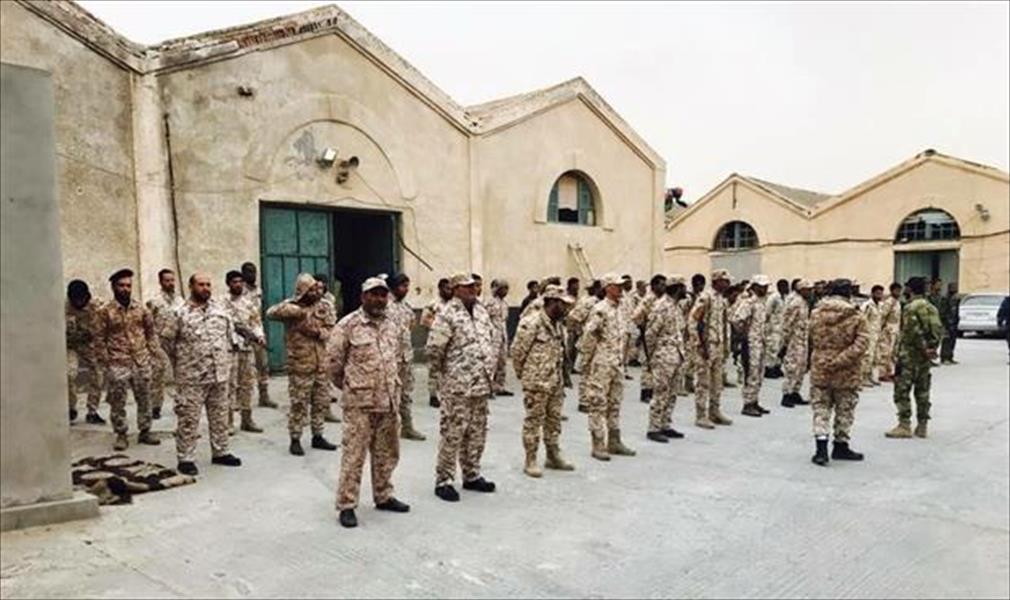 «الكتيبة 48» تتهم «غرفة محاربة داعش» باستجلاب مقاتلين سلفيين إلى صبراتة