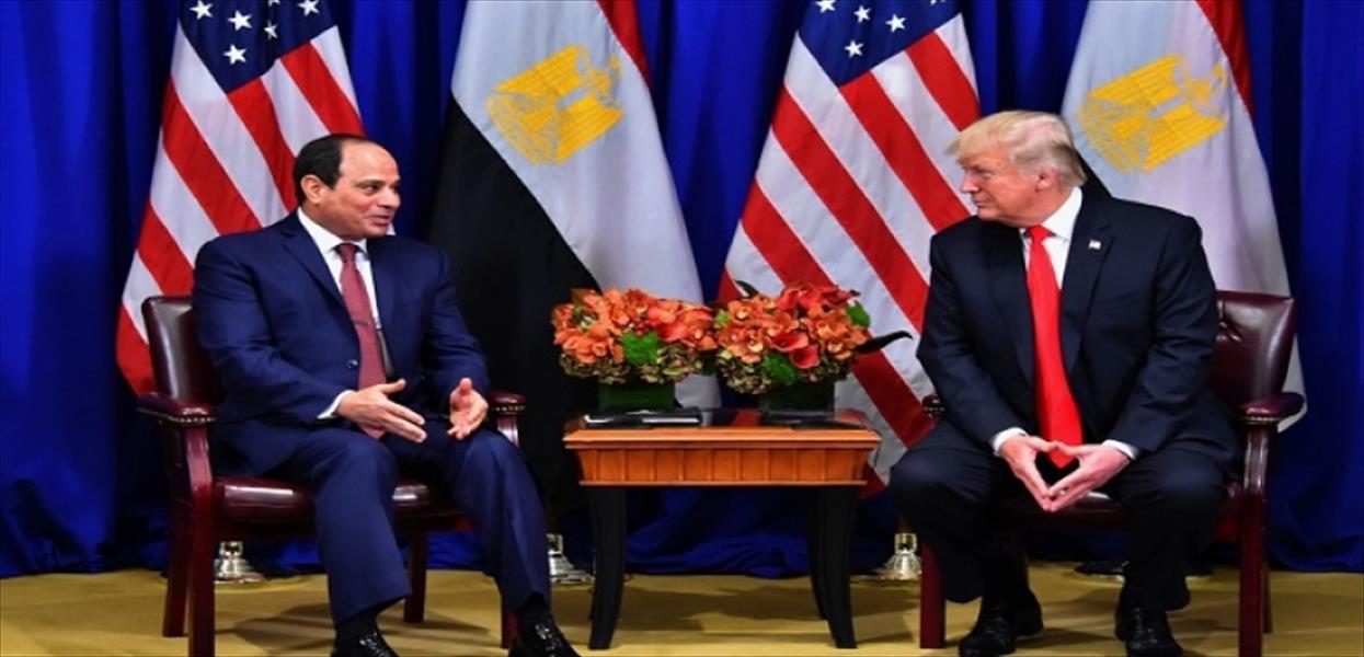 واشنطن تدرس استئناف مساعدات عسكرية معلقة للقاهرة