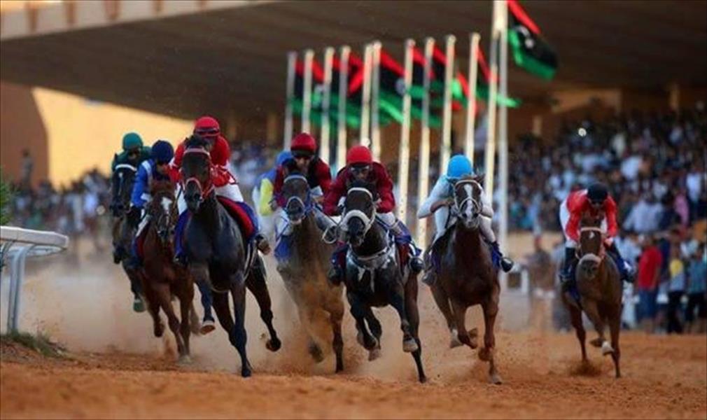 350 فارسًا ليبيًّا يخوضون مهرجان «كأس السلام»