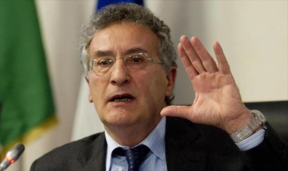 مسؤول إيطالي: الحديث عن شرطة قضائية في ليبيا «مشكلة» بسبب الميليشيات