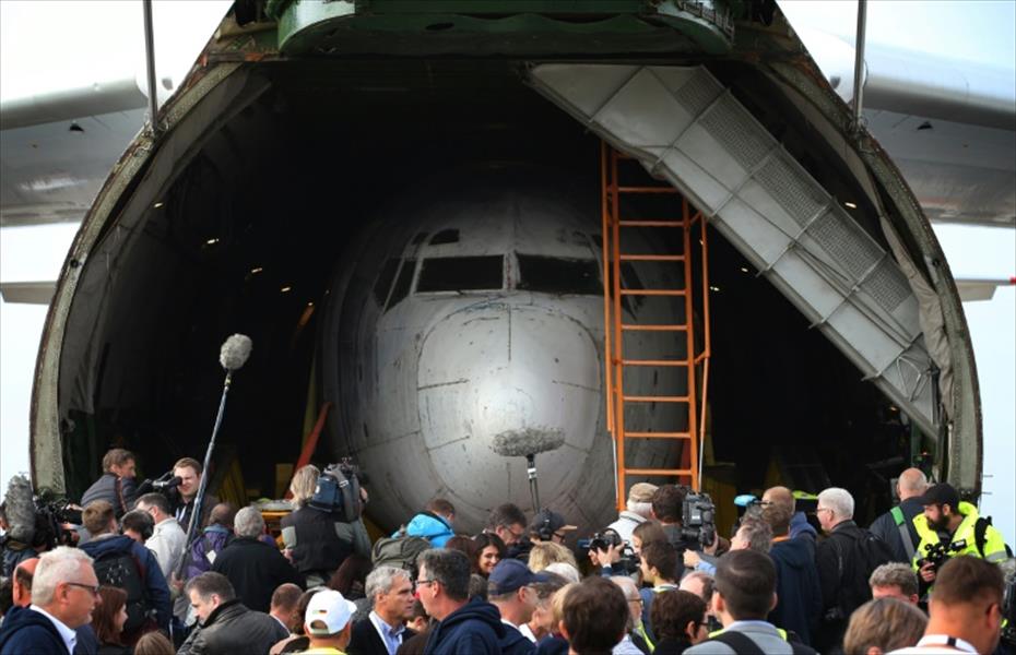 ألمانيا تستعيد طائرة «لوفتهانزا» اختطفت قبل 40 عامًا