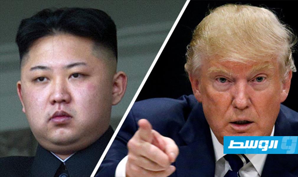احتدام الحرب الكلامية بين أميركا وكوريا الشمالية