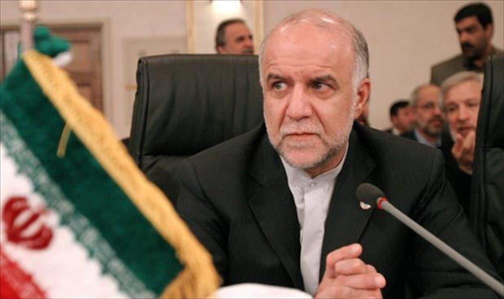 وزير النفط الإيراني: على «أوبك» معالجة زيادة إنتاج النفط من ليبيا ونيجيريا