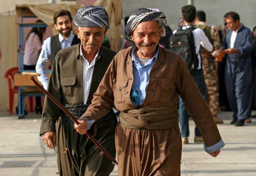 إيران تغلق حدودها مع «كردستان» بالتزامن مع بدء استفتاء استقلال الإقليم