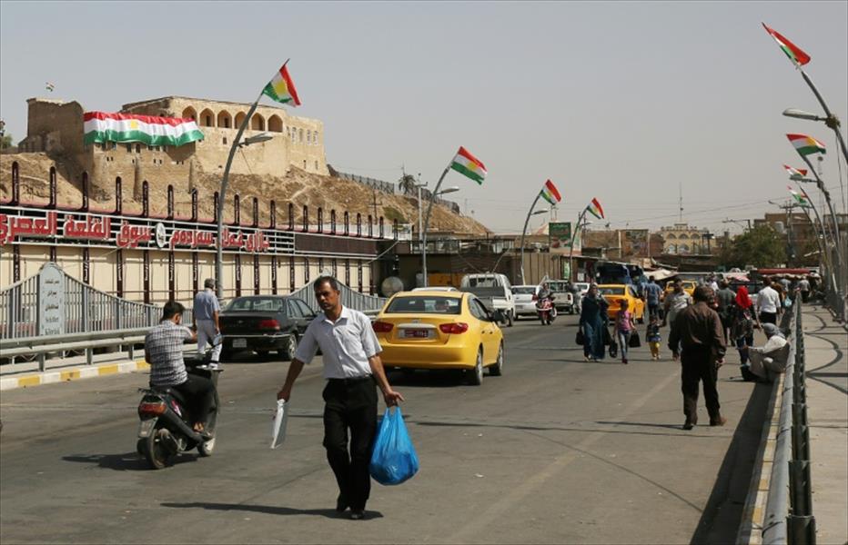 البرلمان العراقي يلزم العبادي بنشر قوات بالمناطق المتنازع عليها مع الأكراد