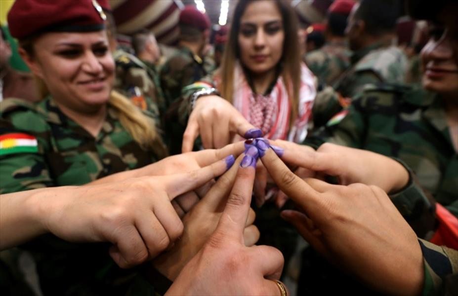 إيران تقول إن الحدود البرية مع إقليم كردستان العراق لا تزال مفتوحة