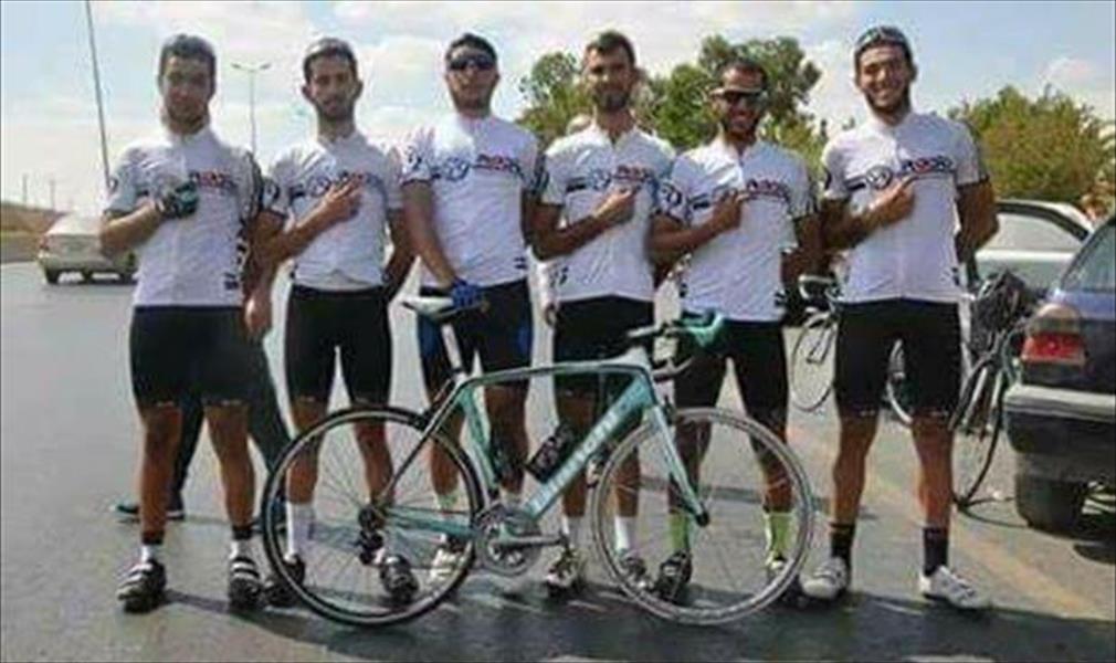 دراجو المدينة يمثلون ليبيا في «عربية» الجزائر