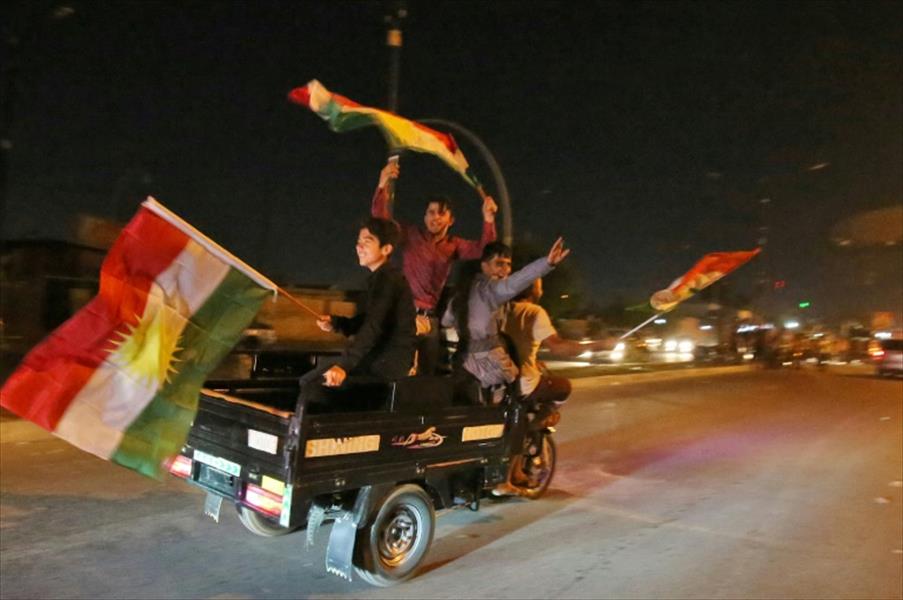 مصر تعرب عن قلقها البالغ إزاء تداعيات استفتاء استقلال إقليم كردستان