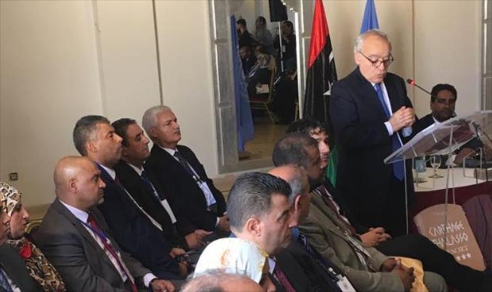 غسان سلامة: شاهدت خلافات «أشد من ليبيا».. والتحديات قابلة للحل