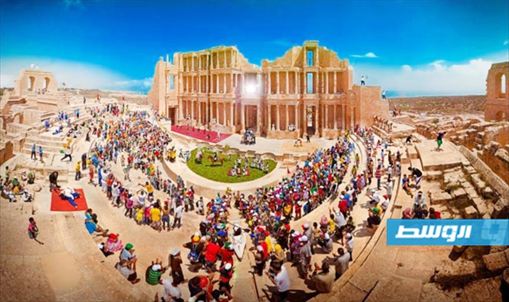 مصلحة الآثار الليبية تستنجد باليونسكو لحماية «صبراتة الأثرية»