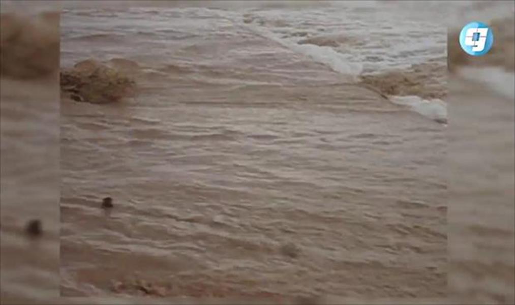 مصرع ثلاثة أطفال غرقًا في برك خلفتها أمطار مزدة