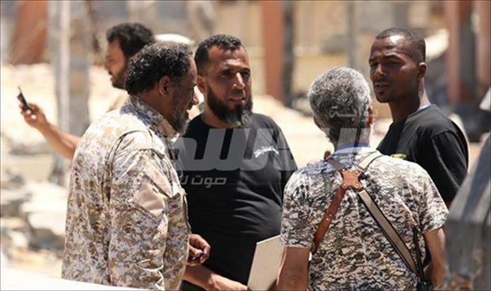 إصابة جندي في اشتباكات متقطعة بين القوات الخاصة و«إرهابيين» في بنغازي