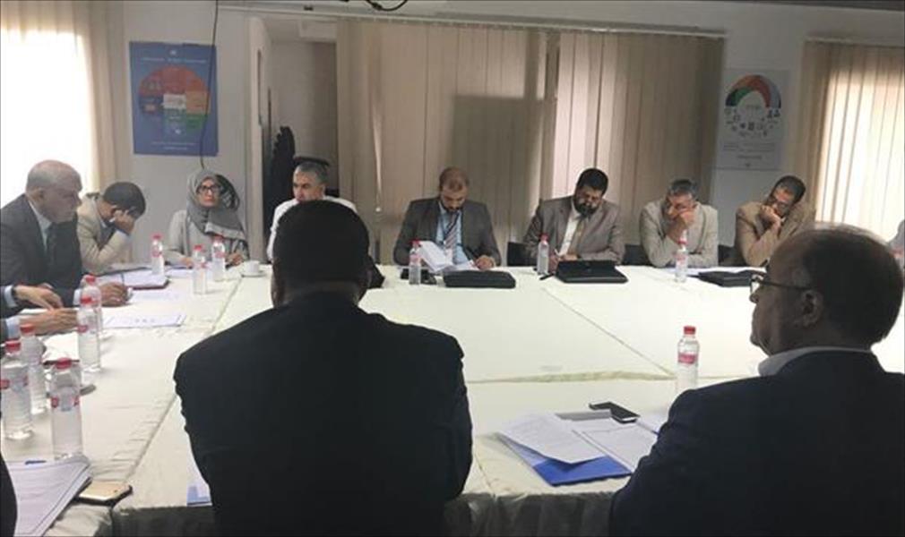 لجنة الصياغة الموحدة تناقش هيكلة وصلاحيات المجلس الرئاسي وحكومة الوفاق
