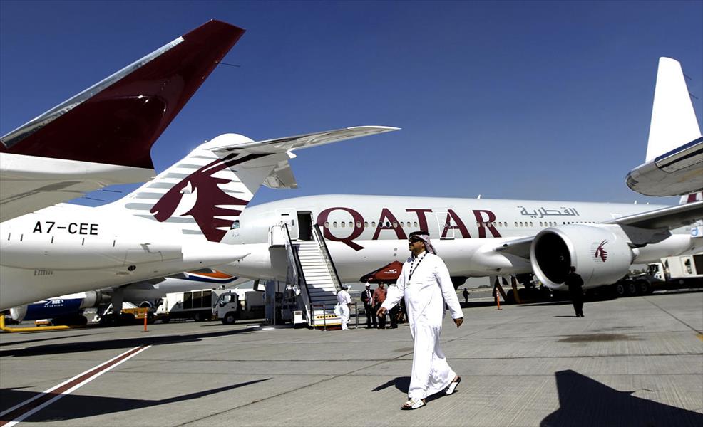 «القطرية» تشتري طائرات «بوينغ» بـ2.6 مليار دولار
