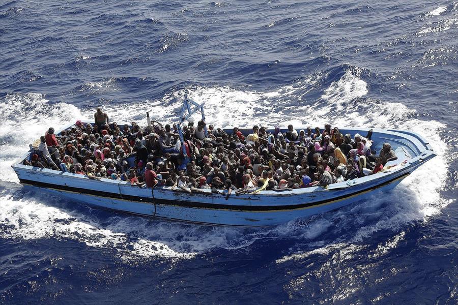 أوروبا تعتزم استقبال 50 ألف لاجئ والاهتمام بالقادمين من ليبيا ومصر