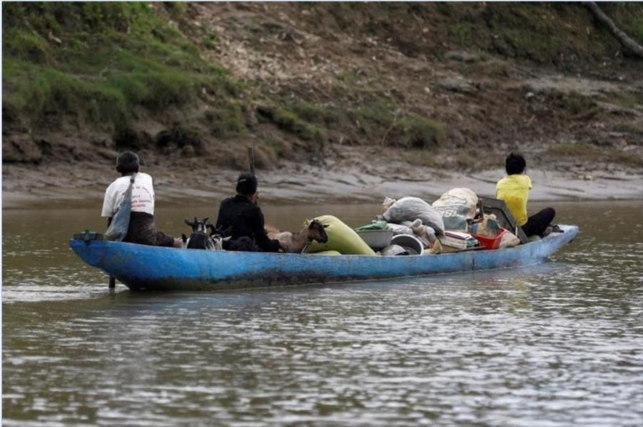 منظمات إغاثية تطلب تمكينها من الوصول لمنطقة الصراع في ميانمار