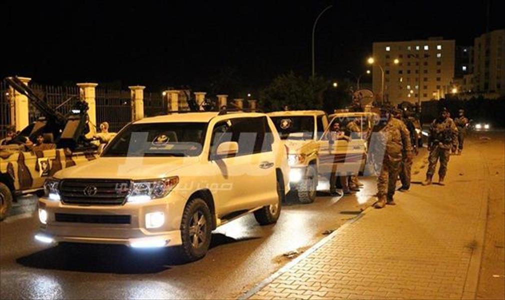 الشهيبي: دوريات القوات الخاصة تدعم خطة تأمين بنغازي