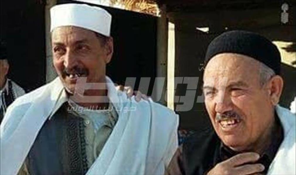 «مجلس شيوخ ليبيا» يعلن الحداد على أرواح عضوي وفد المصالحة