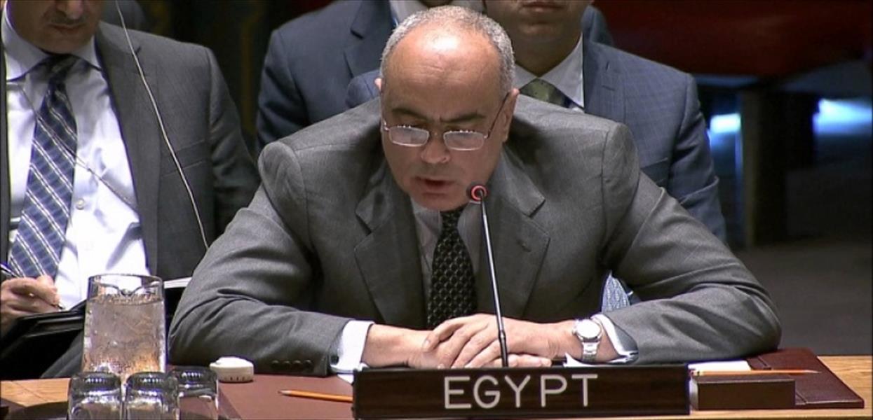 مصر تطالب مجلس الأمن بتحمل مسؤولياته إزاء أزمة الروهينغا