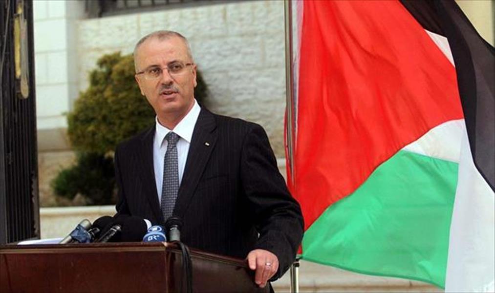 حكومة الوفاق الفلسطينية في غزة الاثنين لبحث إنجاح المصالحة مع «حماس»