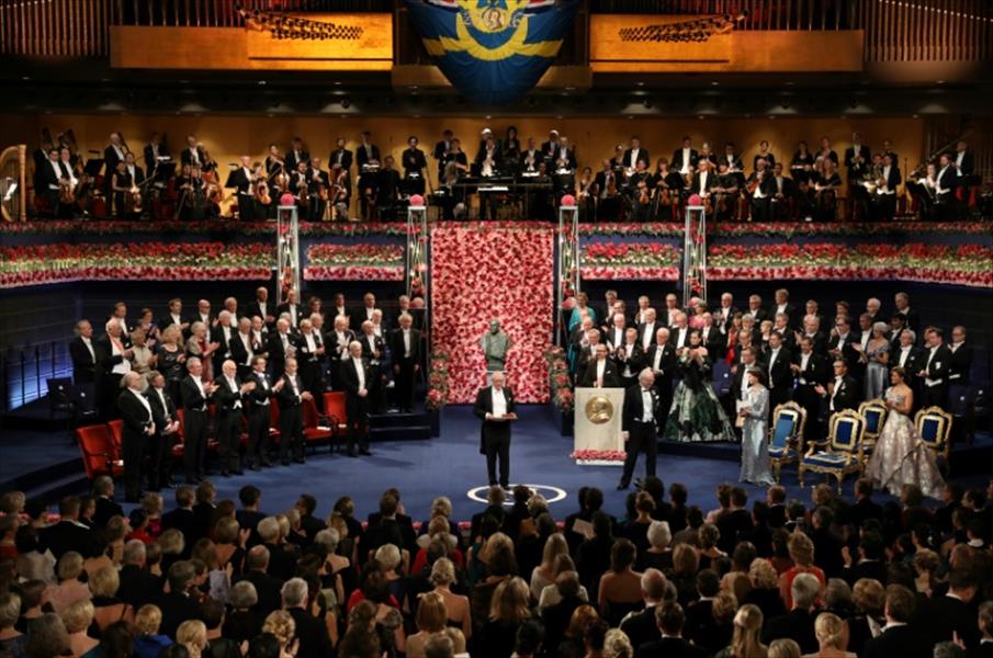 موسم نوبل ينطلق الاثنين في ترقب لجائزة السلام