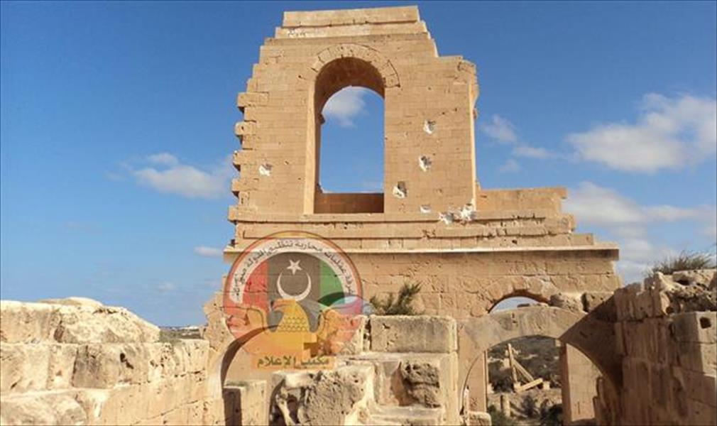 «سياحة الوفاق»: أحداث صبراتة تهدد جهود الدفاع عن المواقع التراثية الخمس