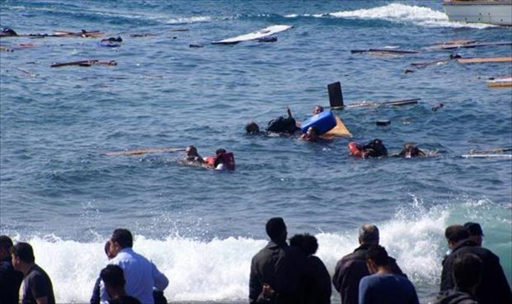 الجيش التونسي: إنقاذ 7 مهاجرين غير شرعيين قبالة جزيرة زمبرة