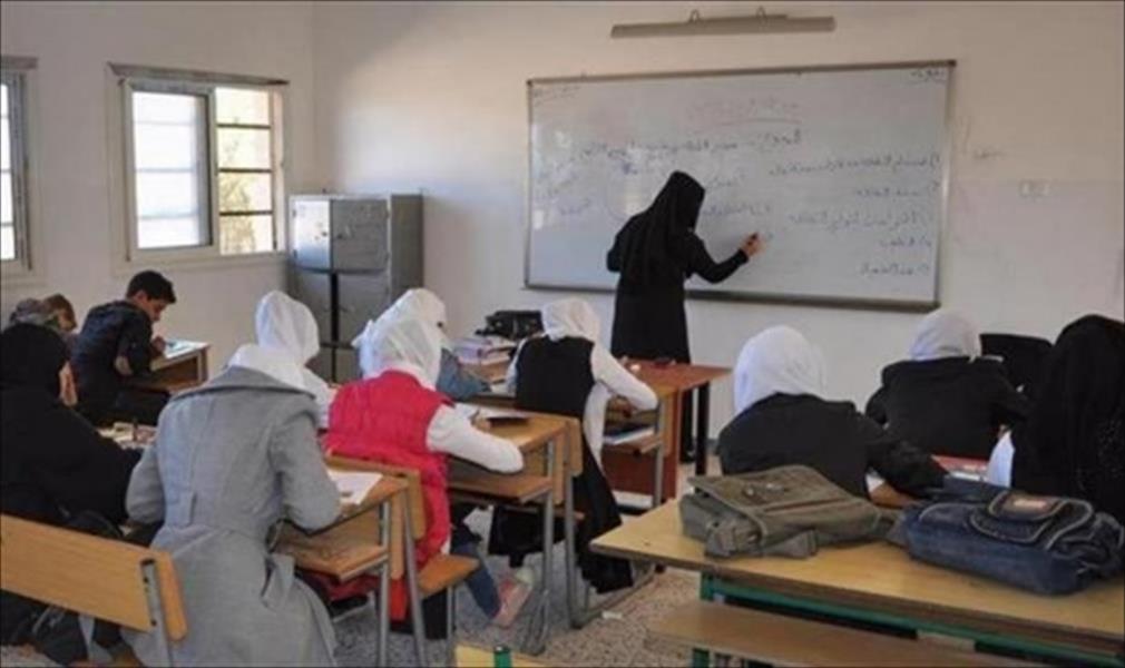 مراقبة تعليم طرابلس المركز تبدأ توزيع استمارات الشهادات الإعدادية