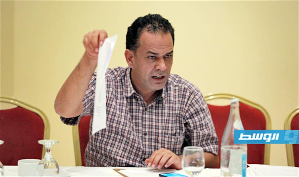 عيسى العريبي: سلامة أبلغنا بأن مجلسي النواب والدولة المسؤولان عن اختيار أعضاء «الرئاسي»