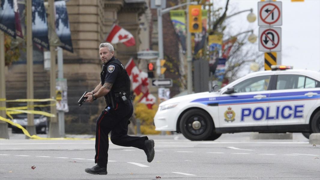 خمسة جرحى في «عمل إرهابي» بكندا
