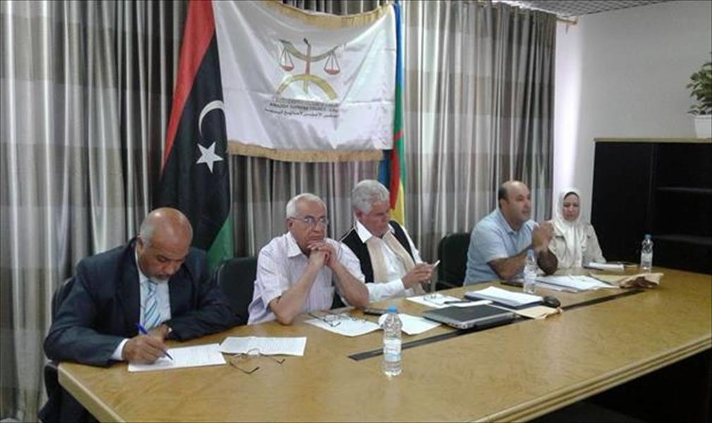 أمازيغ ليبيا يتخذون قرارات جديدة هامة لتنظيم مناطقهم