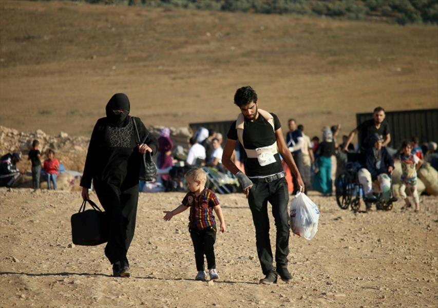 «هيومن رايتس» تتهم الأردن بـ«ترحيل جماعي» للاجئين السوريين