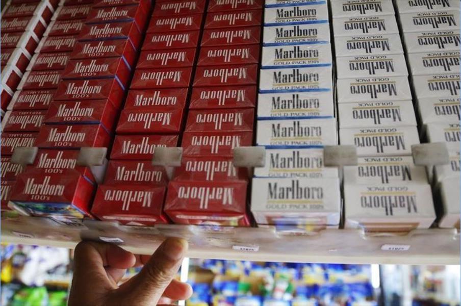 الحكومة المصرية تستهدف زيادة إيرادات ضريبة السجائر والدخان
