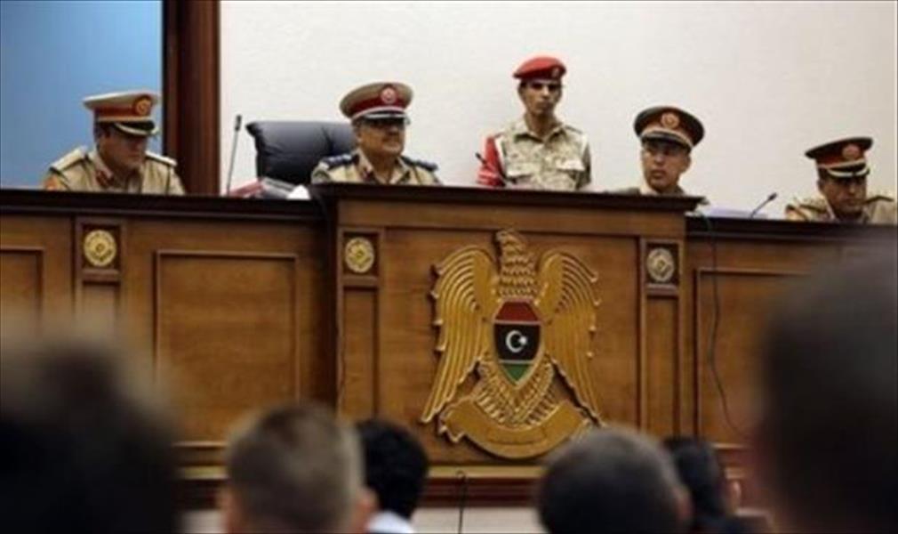 محكمة مصراتة العسكرية تحكم على العقيد جمال الكرامي بالسجن 10 سنوات