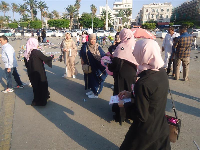 «صحة الوفاق» تطلق حملة توعية حول سرطان الثدي في طرابلس‎
