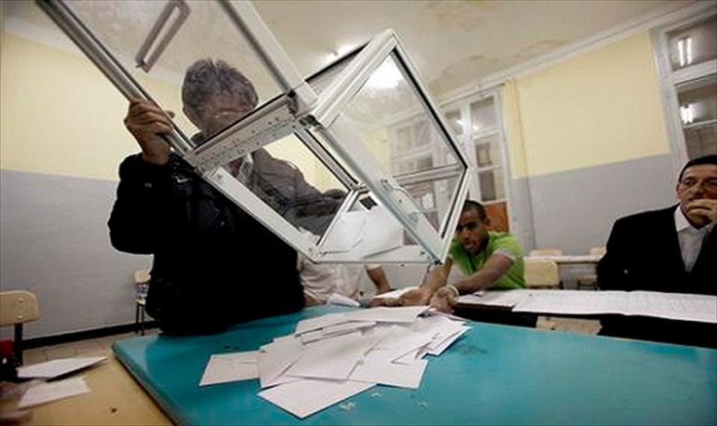 الجزائر: بدء فرز الأصوات في انتخابات الرئاسة