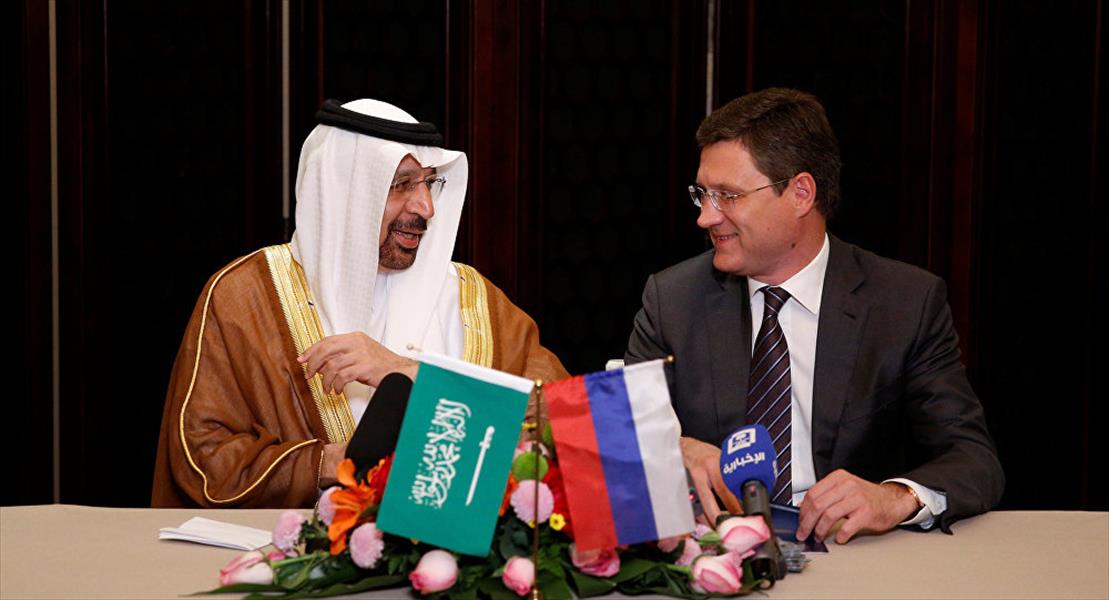روسيا والسعودية توقعان اتفاق مشروع بقيمة مليار دولار