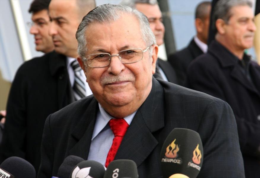 وفاة الرئيس العراقي السابق فى ألمانيا عن 83 عاماً
