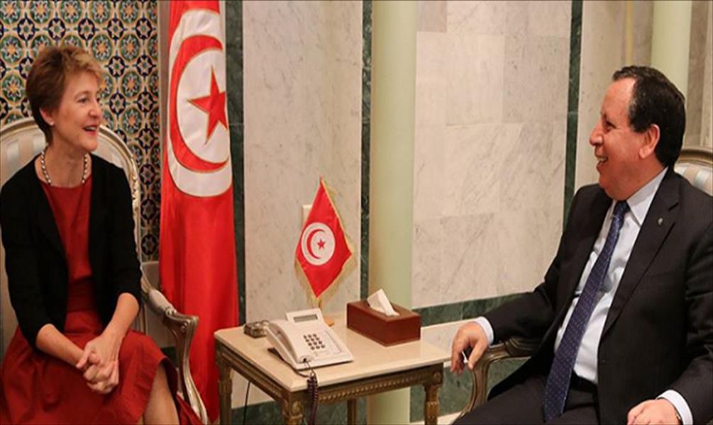 سويسرا تمول مشروعًا استراتيجيًا في تونس بتكلفة 101 مليون دولار