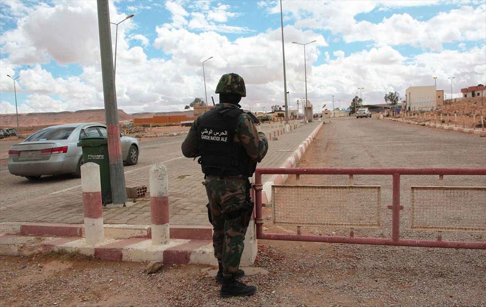 الجيش التونسي يتسلم منظومة المراقبة الإلكترونية الحدودية من ألمانيا