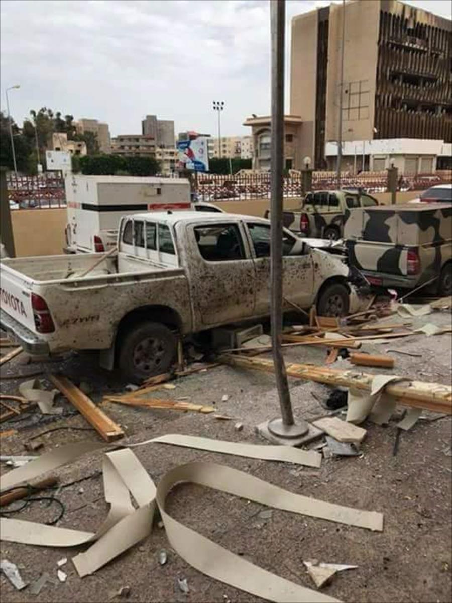 4 قتلى و15 مصابًا في تفجير مصراتة.. وتضارب في الأنباء حول عدد الانتحاريين