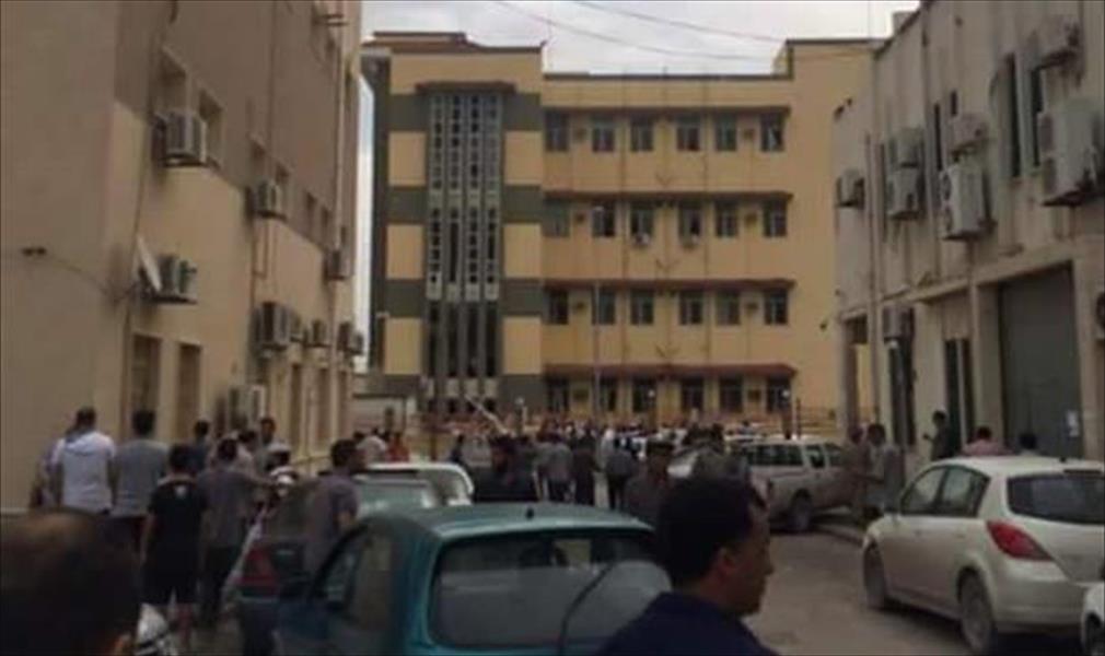 ارتفاع عدد ضحايا تفجير مصراتة.. ومستشفى المدينة يطلب متبرعين بالدم