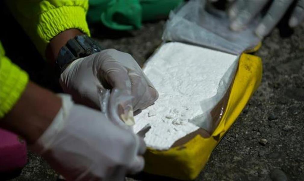 ضبط كمية قياسية من الكوكايين في المغرب