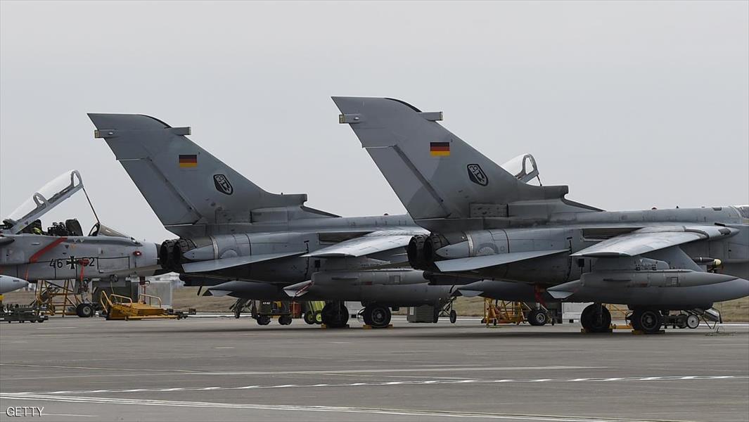 ألمانيا تنتهي من نقل مقاتلاتها من تركيا إلى قاعدة الأزرق الأردنية