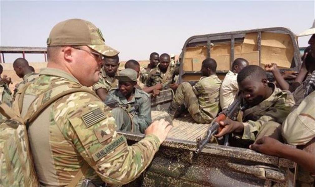 «أفريكوم»: دورية عسكرية «أميركية نيجرية» تتعرض لإطلاق نار في النيجر