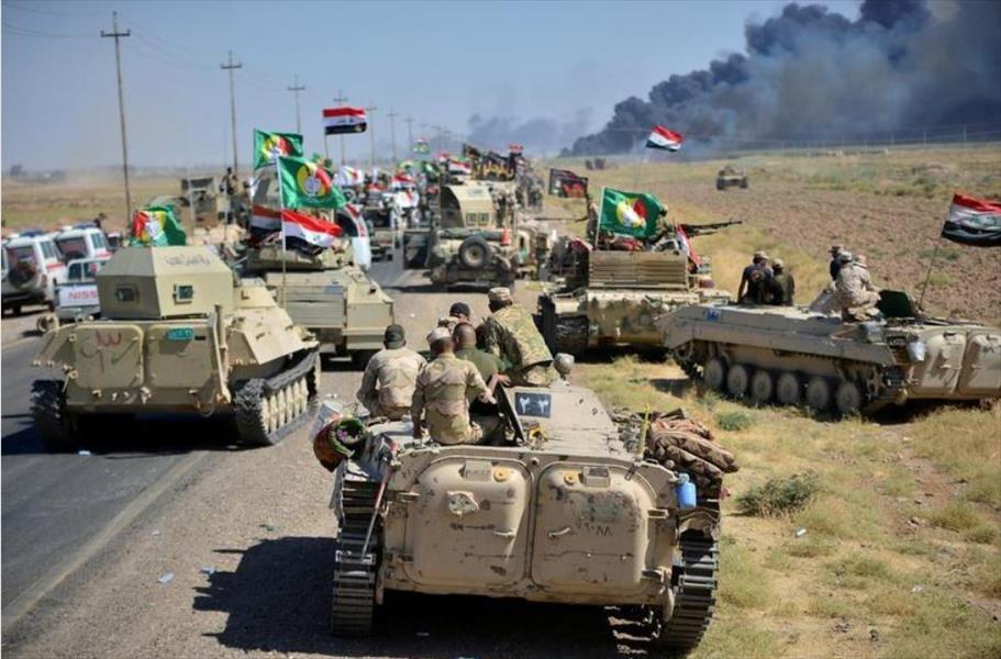 رئيس الوزراء العراقي يعلن تحرير الحويجة من تنظيم «داعش»